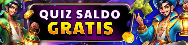QUIZ SALDO GRATIS