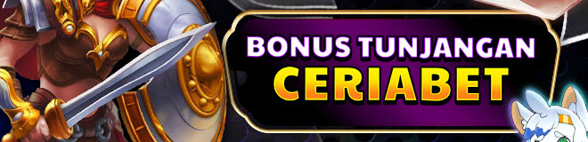 BONUS TUNJANGAN CERIA