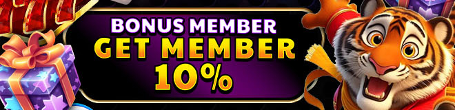 BONUS MEMBER GET MEMBER 10%