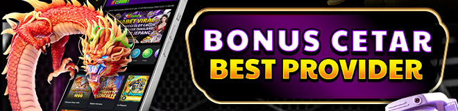 BONUS CETAR BEST PROVIDER
