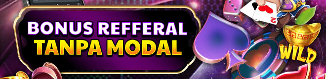 BONUS REFERAL TANPA MODAL